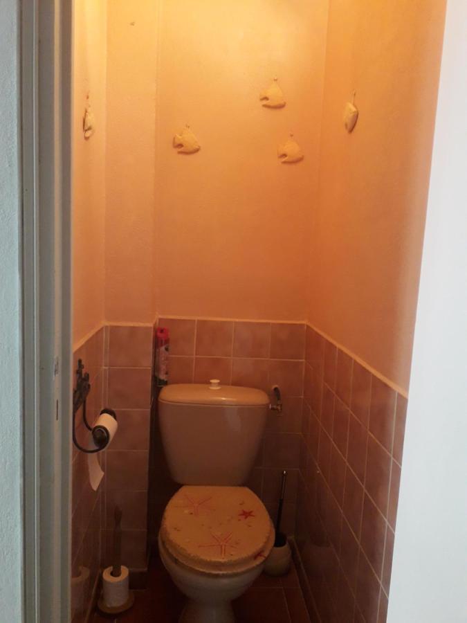 Appartement Calme A Deux Pas De La Mer 생트마리들라메르 외부 사진