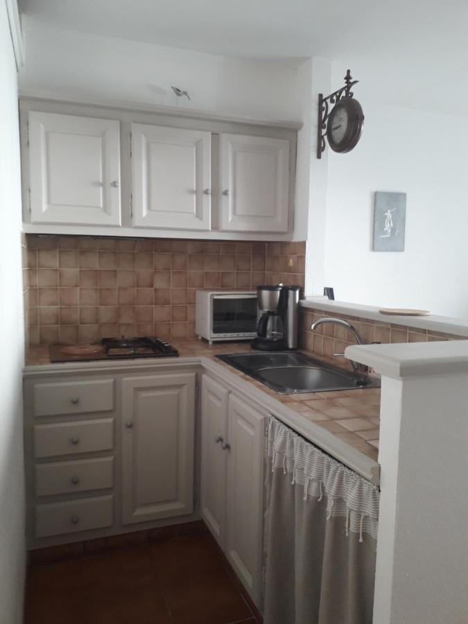 Appartement Calme A Deux Pas De La Mer 생트마리들라메르 외부 사진