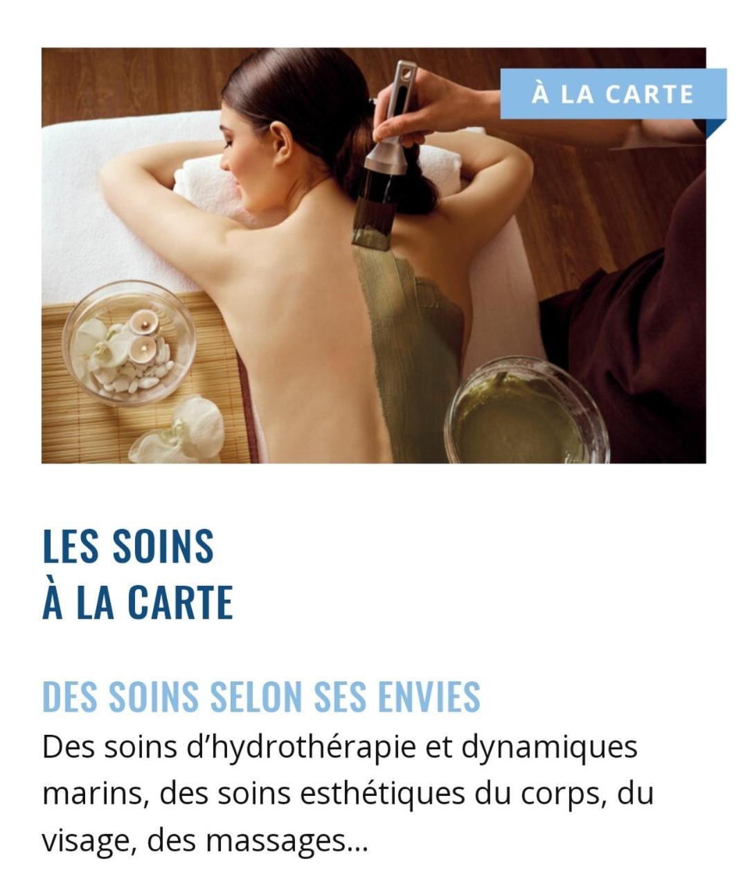 Appartement Calme A Deux Pas De La Mer 생트마리들라메르 외부 사진