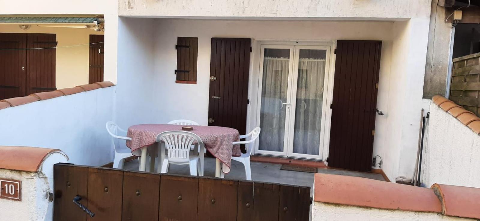 Appartement Calme A Deux Pas De La Mer 생트마리들라메르 외부 사진