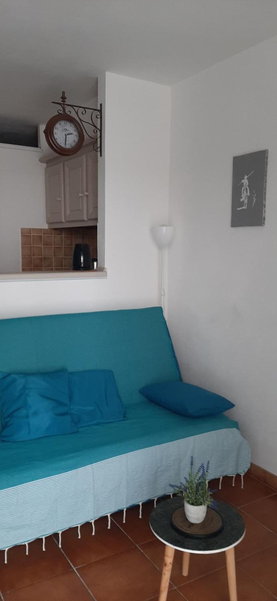Appartement Calme A Deux Pas De La Mer 생트마리들라메르 외부 사진