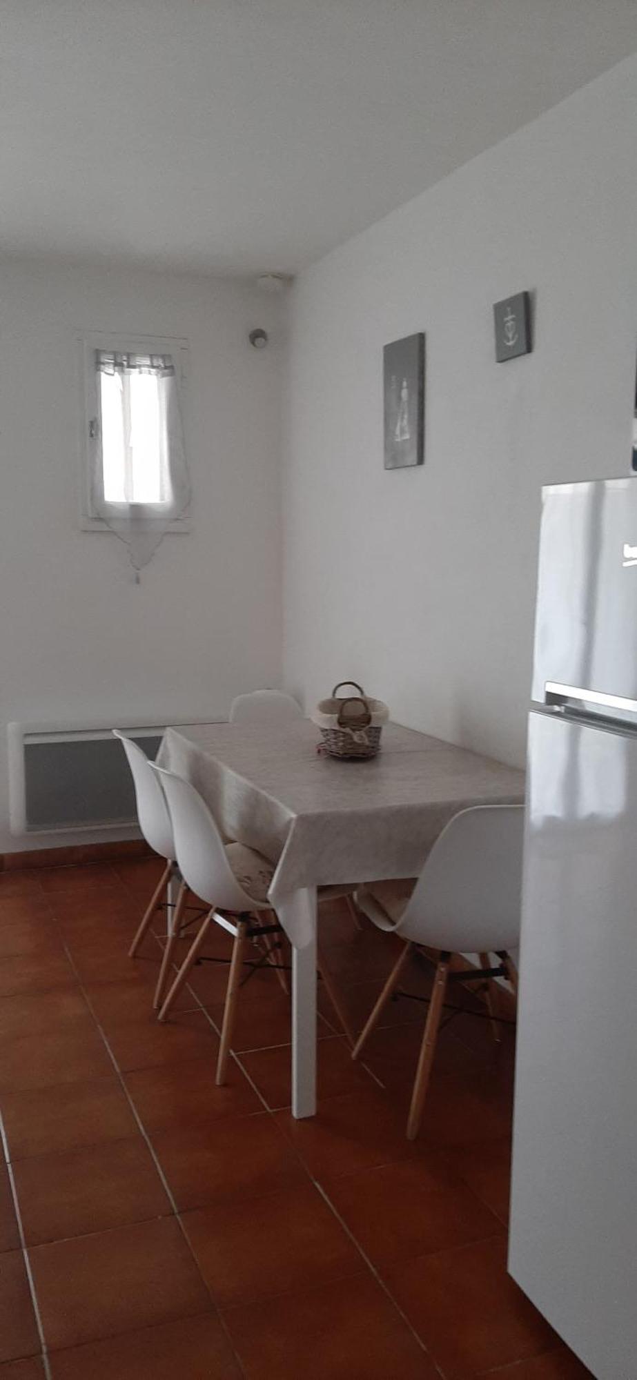 Appartement Calme A Deux Pas De La Mer 생트마리들라메르 외부 사진
