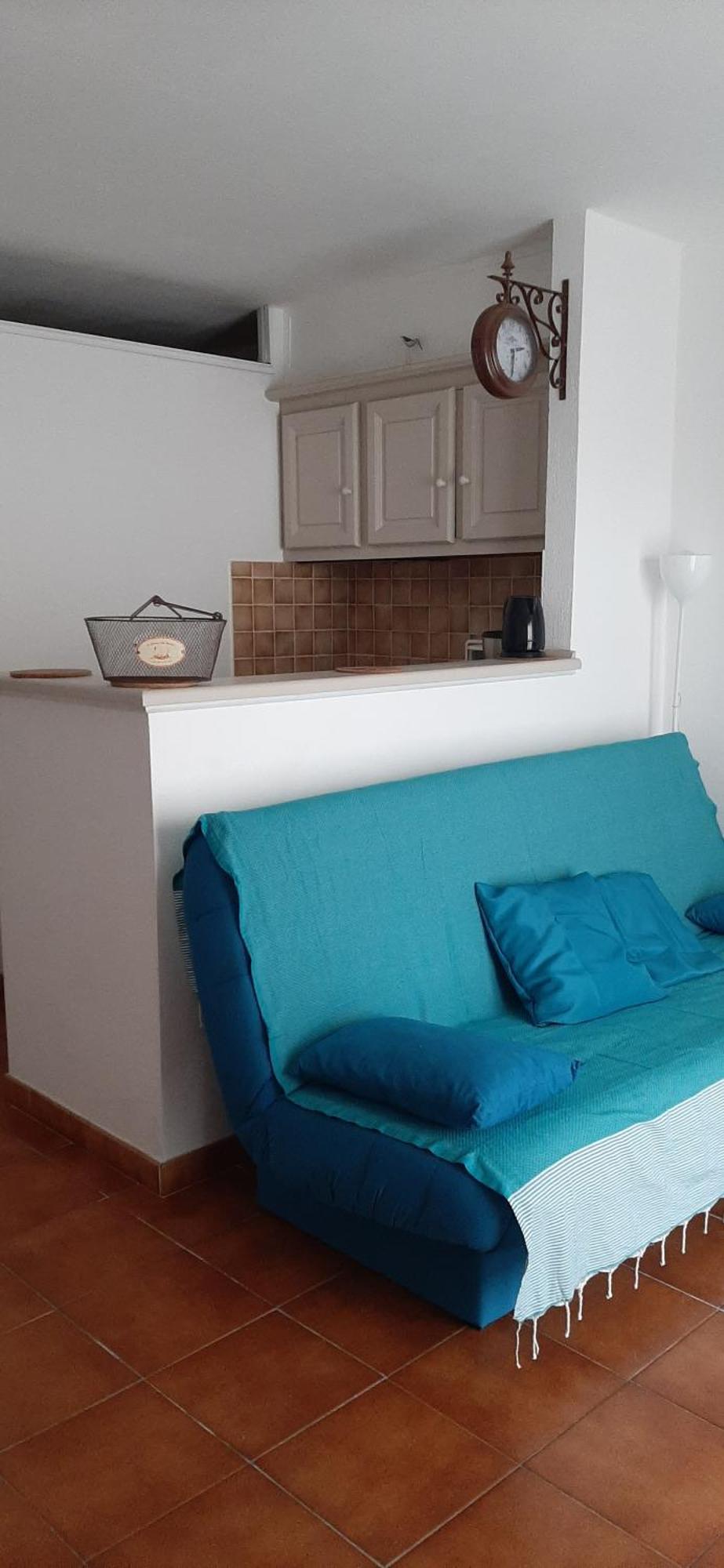 Appartement Calme A Deux Pas De La Mer 생트마리들라메르 외부 사진